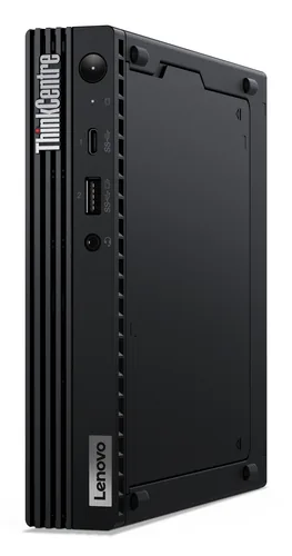Lenovo ThinkCentre M75q Gen 2 AMD Ryzen™ 5 5600GE 8 GB DDR4-SDRAM 256 GB SSD Mini PC Mini-PC Schwarz
