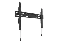 Multibrackets Wandhalterung Outdoor-Halterung 6683 Schwarz - Eigenschaften: Fix - Korrosionsbeständig - VESA Norm: 200x200 mm - 300x200 mm - 300x300 mm - 400x200 mm - 400x300 mm - 400x400 mm - 500x300 mm - 500x400 mm - 600x200 mm - 600x300 mm - 600x400 mm
