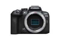 Canon EOS R10 MILC Body 24.2 MP CMOS 6000 x 4000 pixels Black
