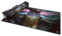 Ultimate Guard Playmat Tarkir: Dragonstorm Shiko, Paragon of the Way - Zubehörtyp: Playmat - Themenwelt: Tarkir: Dragonstorm - Altersempfehlung ab: 13 Jahren - Detailfarbe: Mehrfarbig