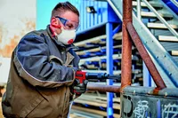 Einhell Nadelentroster Aufsatz - Druckluft-Werkzeugtyp: Nadelentroster
