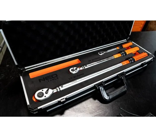 NEO tools 08-845 torque wrench Nm