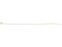 Max Hauri Kabelbinder 100 Stück Nature 100 mm x 2.5 mm - Breite: 2.5 mm - Länge: 100 mm - Produkttyp: Kabelbinder - Ausstattung Kabelmanagement: Keine - Verpackungseinheit: 100 Stück - Material: Kunststoff