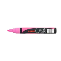 UNI-BALL Chalk Marker 1,8-2,5mm PWE5M F.PINK rosa