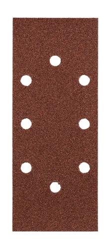 kwb Str. Korund Typ A 93 K240 gelocht - Zubehörtyp: Schleifaufsatz - Für Material: Lackoberflächen - Spachteloberfläche - Holz - Metall - Farboberfläche