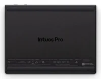 Wacom Intuos Pro Small – 2025 graphic tablet Black 187 x 105 mm USB/Bluetooth