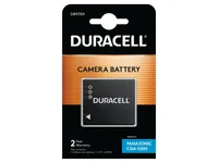 Duracell Li-Ion Akku 1100mAh für Panasonic CGA-S005
