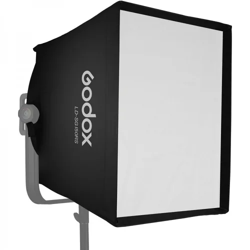 Godox Softbox LD-SG150RS mit Gitter für LD150RS Panel - Form: Eckig
