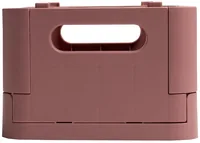 Exacompta 27038D storage box Rectangular Polypropylene (PP) Rose