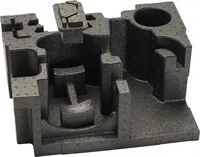L-Boxx Einlage für GEX 125-150 AVE (schwarz, für L-BOXX 238)