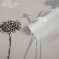 d-c-fix Fensterfolie Blossom 45 x 150 cm - Befestigung: Statisch haftend - Breite: 45 cm - Detailfarbe: Transparent - Länge: 150 cm