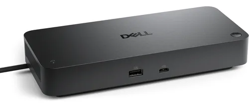 Dell Pro Smart Dock SD25 - Dockingstation - USB-C - HDMI, 2 x DP, USB-C - 1GbE, 2.5GbE - 180 Watt