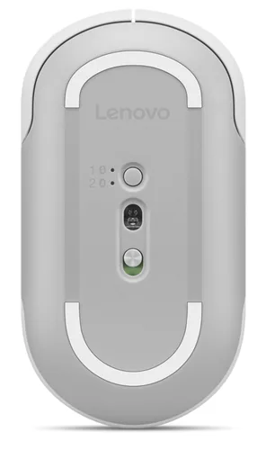 Lenovo 350 souris Bureau Ambidextre Bluetooth Optique 2400 DPI