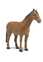 Pferd braun, Spielfigur