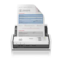 Brother ADS-1300 Scanner ADF-Scanner 600 x 600 DPI A4 Weiß