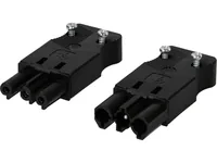 Max Hauri AG 171224 electric wire connector 1 pc(s) Pin header