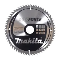 Makita MAKFORCE Sägeblatt 190x30x60Z