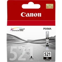 CANON CLI-521B Ink black Std Capacity 9ml 2.370 pages