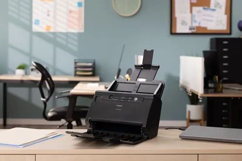 Canon imageFORMULA DR-C240 Dokumentenscanner A4 45 S./Min USB 2.0 Duplex