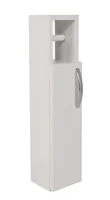 Woody Fashion 854KLN4302 toilet roll holder Floorstanding White