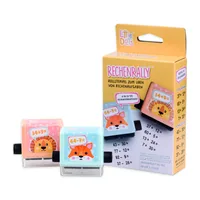 trodat Little Dots Rechenroller -Rechnen Zahlen 2.Klasse