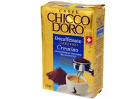 Chicco d'Oro Kaffee gemahlen Cuor d'Oro Cremino entkoffeiniert 250 g - Entkoffeiniert: Ja - Produktionsland: Schweiz - Packungsgrösse: 250 g - Geschmacksrichtung: Keine - Getränkeart: Espresso - Kaffeeart: Kaffee gemahlen