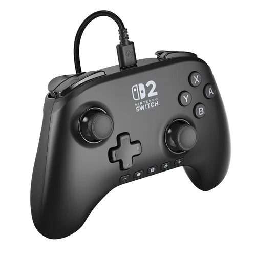 POWER A Advantage Wired Controller NSGP0523-01 NSW2, Black
