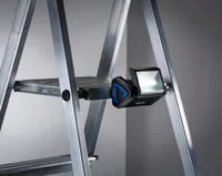 Varta WORK FLEX AREA LIGHT lampada di emergenza 230 lm Nero