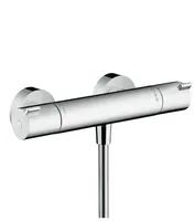 Hansgrohe Ecostat Brausethermo- stat 1001 CL Aufputz DN15 chrom