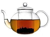 Bredemeijer Verona Single teapot 1000 ml Transparent