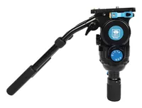 Sirui Videokopf SVH15 Fluid - Sicherheitszuladung: 15 kg - Kopf-Typ: Videokopf