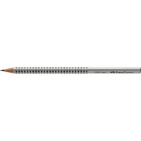 FABER-CASTELL Bleistift GRIP 2001 B 117001
