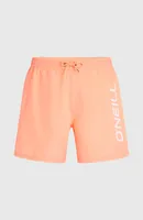 O'Neill Logo 16'' Swim shorts Yellow