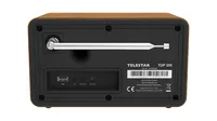 TELESTAR TOP 200 Holz Multifunktionsradios Stationäre Radios