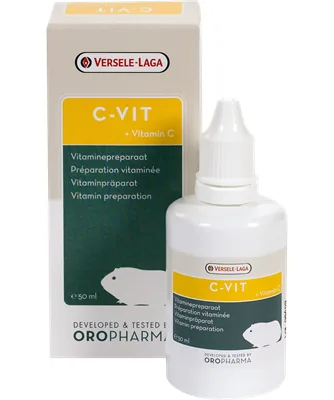 Versele-Laga C-Vit Guinea pig liquid