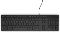 Dell Tastatur KB216 FR-Layout - Tastatur Typ: Standard - Tastaturlayout: AZERTY (FR) - Tastatur Features: Ziffernblock - Keyboard Tasten: Chiclet (Notebook) - Detailfarbe: Schwarz - Ziffernblock: Ja