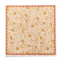 Bloomingville Papierservietten Anniversary 33 cm x 33 cm, 20 Stück - Material: Papier - Grösse: 33 cm x 33 cm - Produkttyp: Papierservietten - Motiv: Vogel - Detailfarbe: Mehrfarbig - Anzahl Lagen: 3