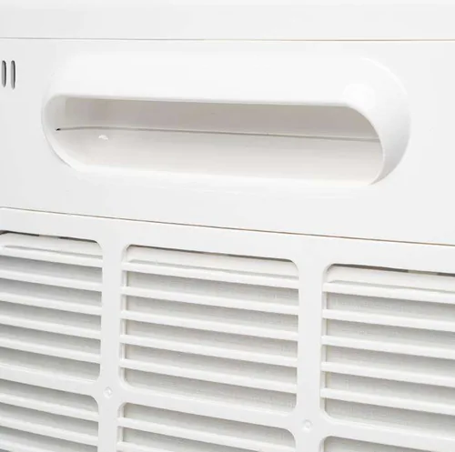 Meaco DD8L déshumidificateur 2 L 48 dB 330 W Blanc