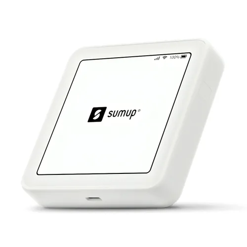 SumUp Kartenlesegerät und Ladestation Solo - Produkttyp: Kartenleser
