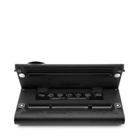 Gastroback Design Advanced Scale vacuum sealer 0.8 mbar Black, Silver