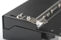 DIN-RAIL MOUNTING KIT FOR DESKTOP PATCH PANEL