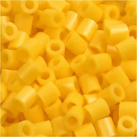 Creativ Company 751140 beads Tube bead Yellow 1100 pc(s)