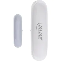 InLine 40152 sensore per porta/finestra Wireless Porta/Finestra Bianco