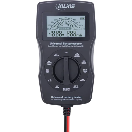 InLine 01285T Multimeter
