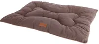Kerbl Hunde-Liegematte Benno S, Braun - Produkttyp: Kissen - Tierart: Hund - Detailfarbe: Braun - Breite: 60 cm - Länge: 80 cm