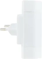 M. Schönenberger 06.460.WS power extension 2 AC outlet(s) Indoor White
