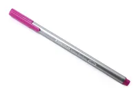 Staedtler Fineliner Triplus 334 0.3 mm, Lila - Strichstärke: 0.3 mm - Set: Nein - Verpackungseinheit: 1 Stück - Eigenschaft-Stift: Auswaschbar aus Kleidung - Anwender: Schule - Kreativbedarf - Büro - Erwachsene - Kinder - Fasermaler & Fineliner Art: Finel