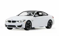 Jamara BMW M4 Coupe 1:14 40 MHz weiß 6