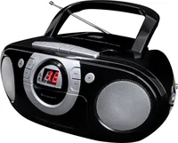 Soundmaster SCD5100SW portable stereo system Analog 1 W FM Black MP3 playback