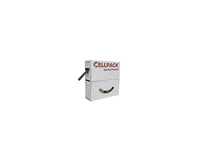 Cellpack AG Schrumpfschlauch 15 m x 3 mm Weiss - Detailfarbe: Weiss - Länge: 15 m - Durchmesser: 3 mm - Material: Polyolefin